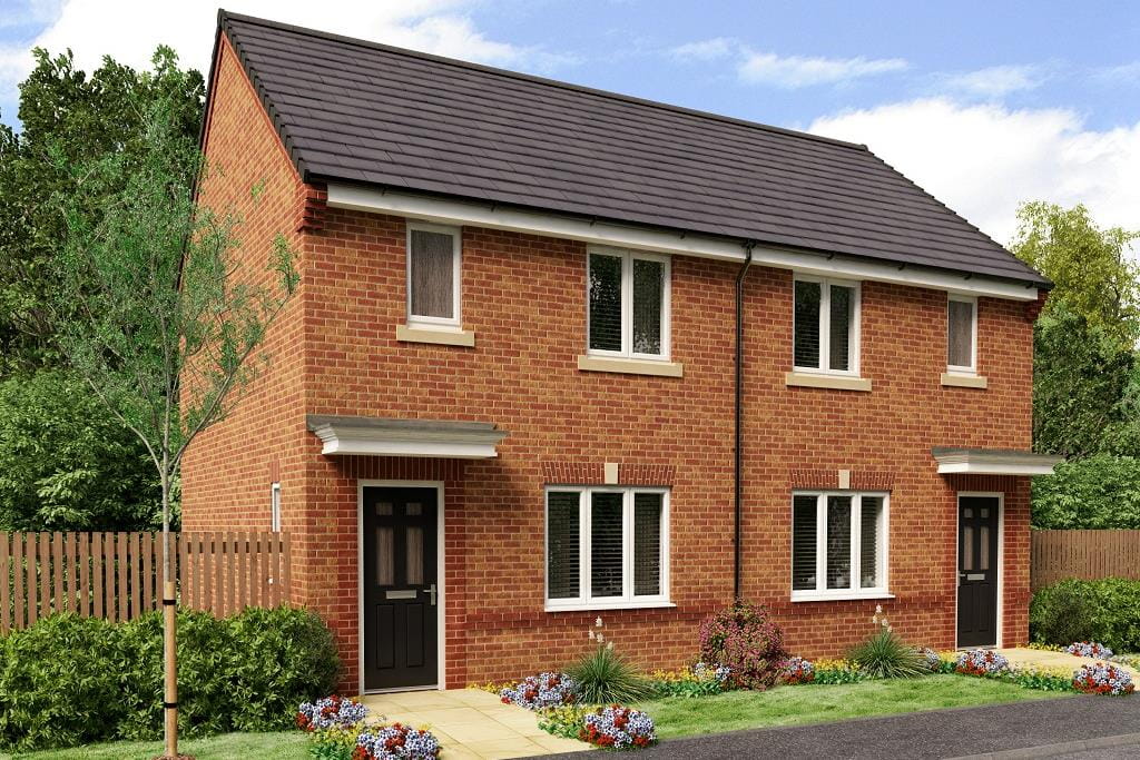 2 or 3 Bedroom Home